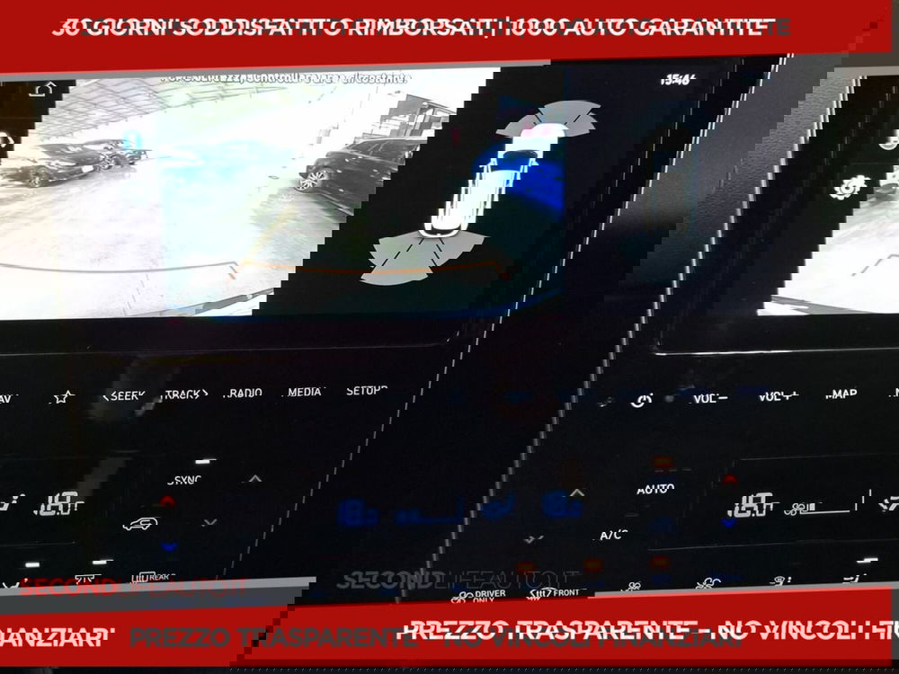 Hyundai Tucson usata a Chieti (14)