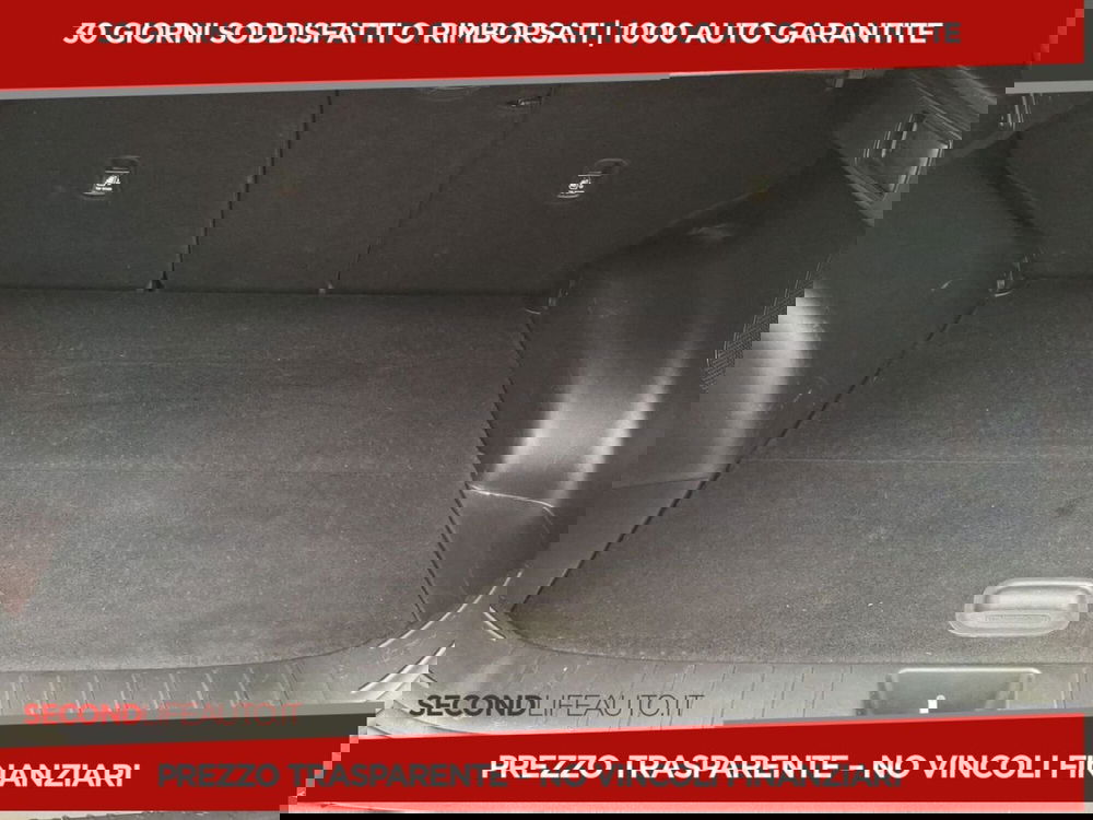 Hyundai Tucson usata a Chieti (17)