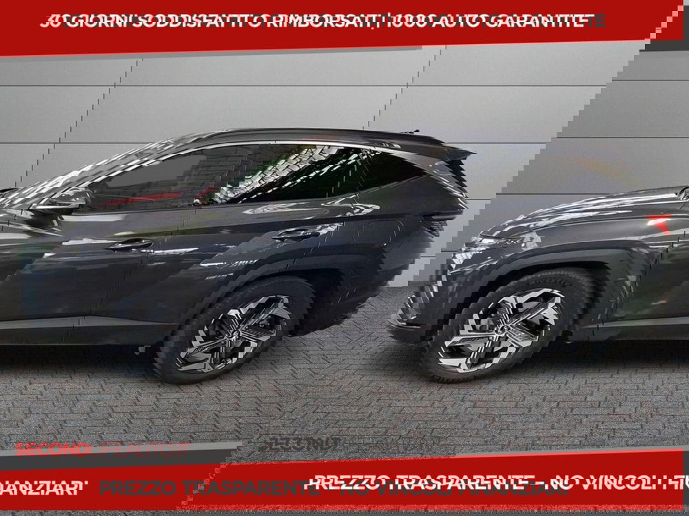 Hyundai Tucson usata a Chieti (2)