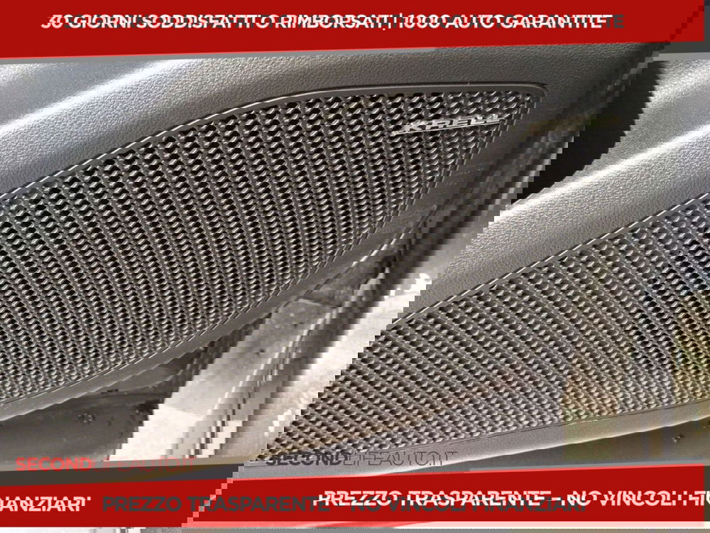 Hyundai Tucson usata a Chieti (20)