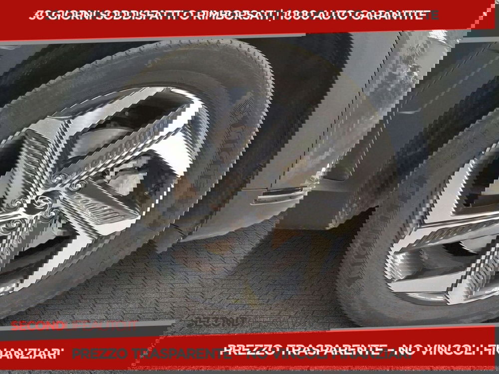 Hyundai Tucson usata a Chieti (6)