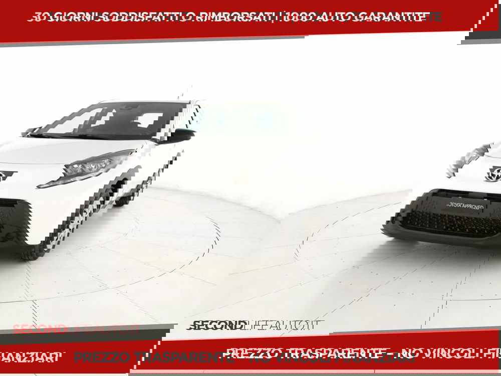 Toyota Aygo X nuova a Chieti