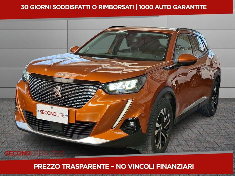 Peugeot 2008 usata a Roma