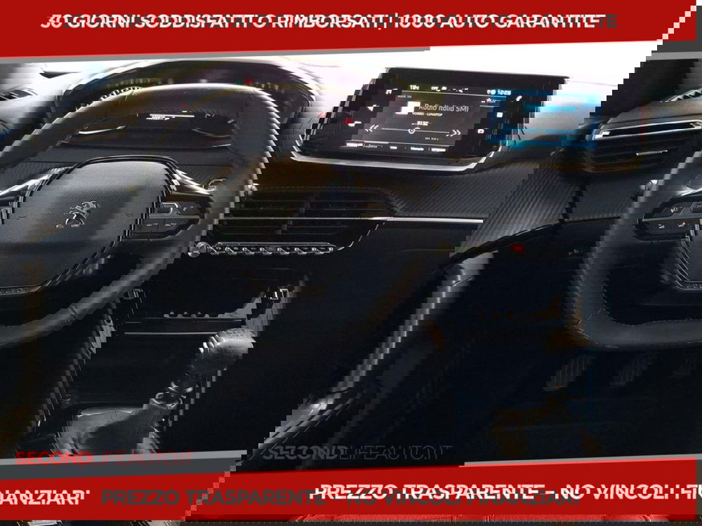 Peugeot 2008 usata a Roma (10)