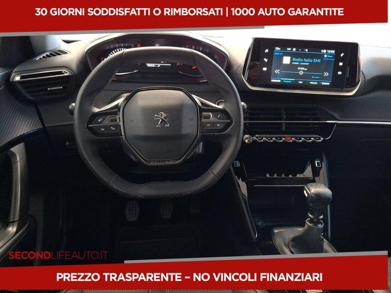 Peugeot 2008 usata a Roma (10)