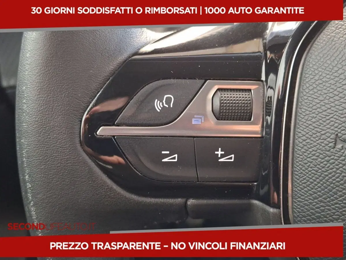 Peugeot 2008 usata a Roma (11)