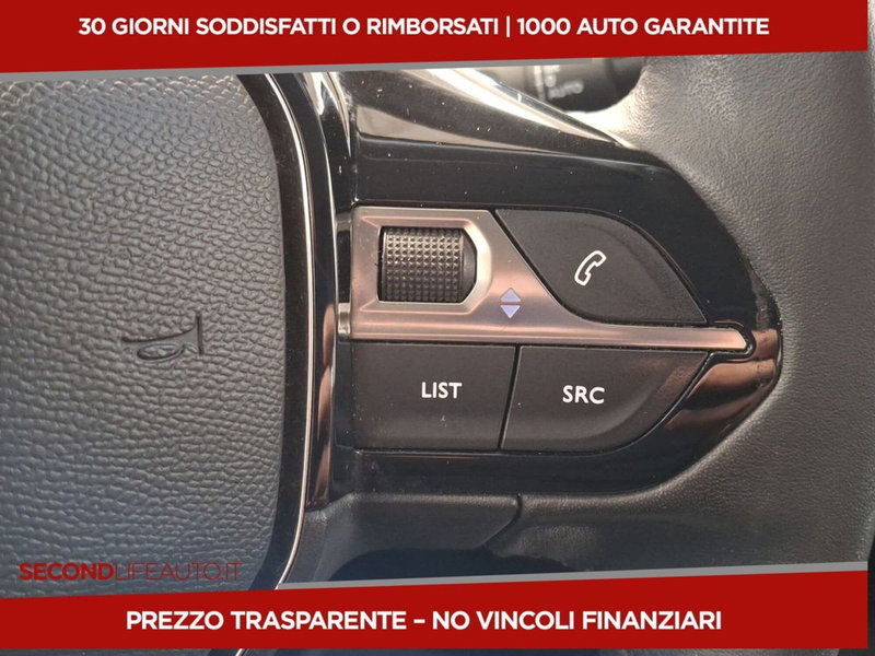 Peugeot 2008 usata a Roma (12)