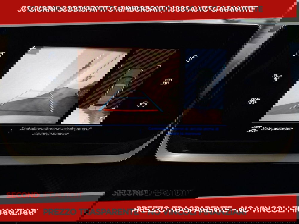 Peugeot 2008 usata a Roma (13)