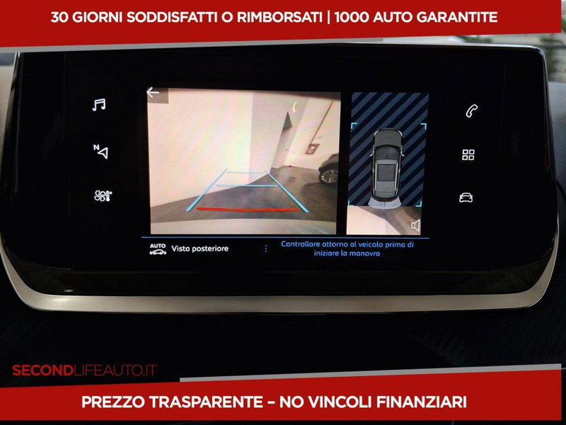 Peugeot 2008 usata a Roma (13)