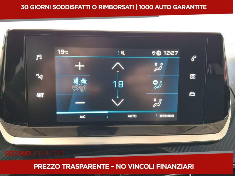 Peugeot 2008 usata a Roma (14)
