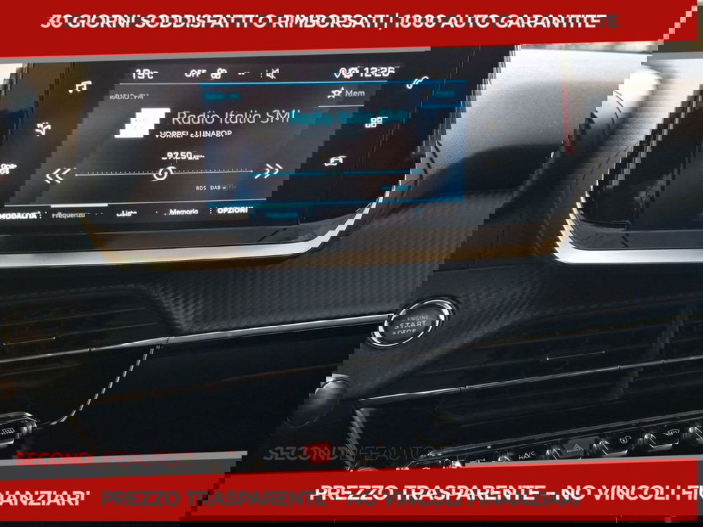 Peugeot 2008 usata a Roma (15)