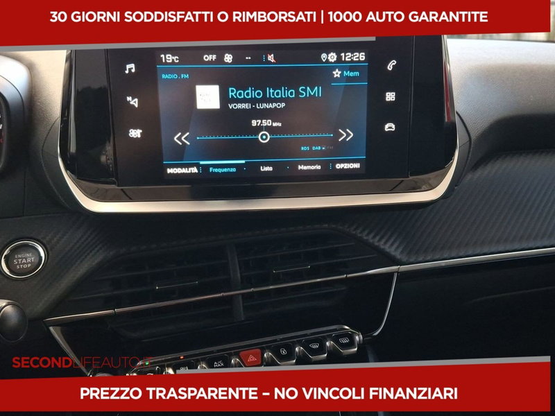 Peugeot 2008 usata a Roma (15)