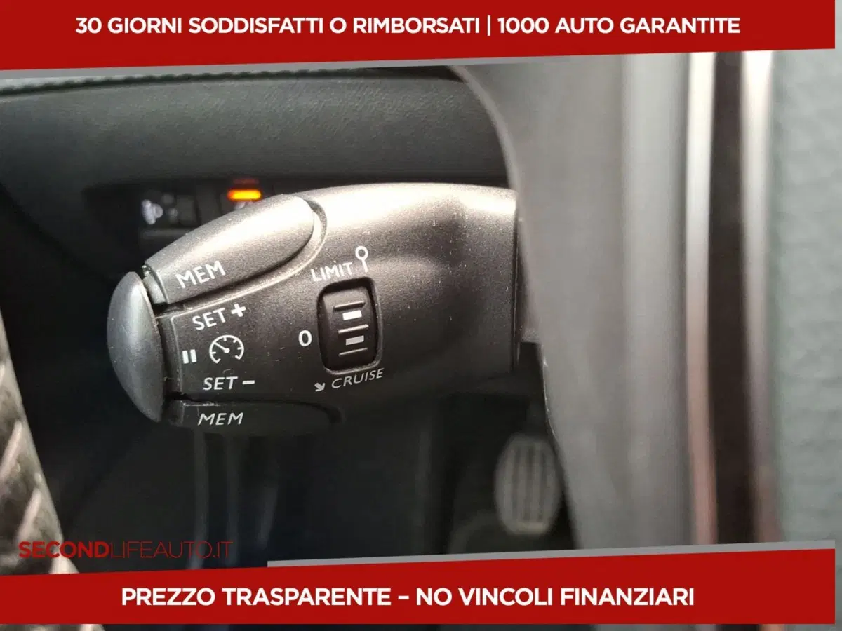 Peugeot 2008 usata a Roma (16)