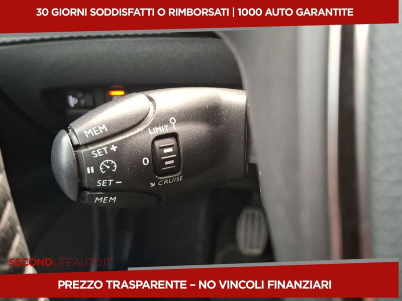 Peugeot 2008 usata a Roma (16)