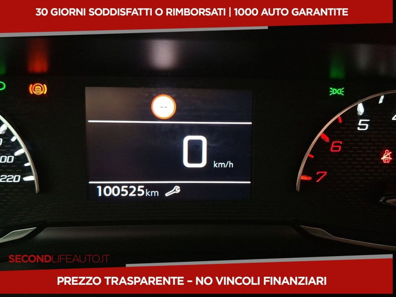 Peugeot 2008 usata a Roma (18)