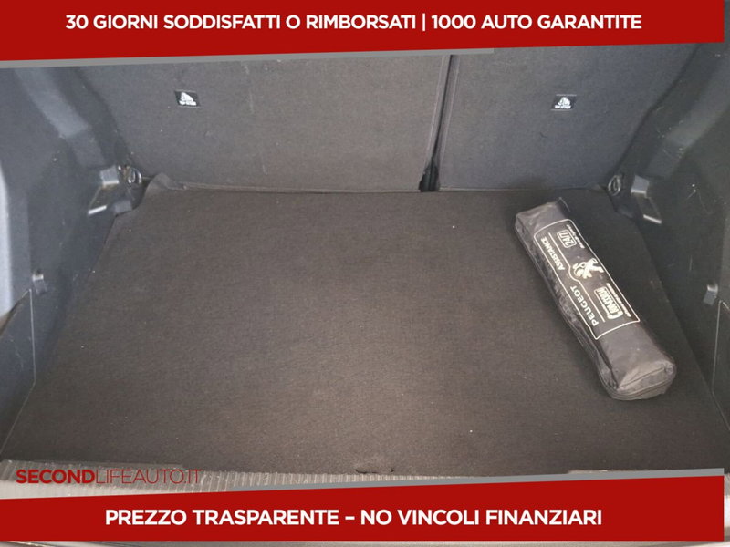 Peugeot 2008 usata a Roma (19)