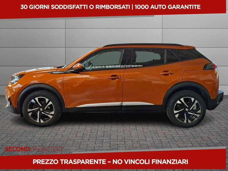 Peugeot 2008 usata a Roma (2)