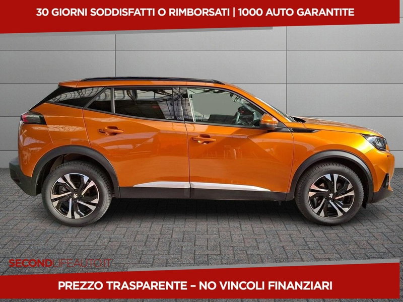 Peugeot 2008 usata a Roma (3)