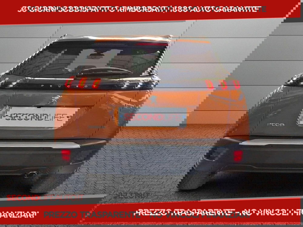 Peugeot 2008 usata a Roma (4)