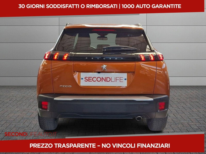 Peugeot 2008 usata a Roma (4)
