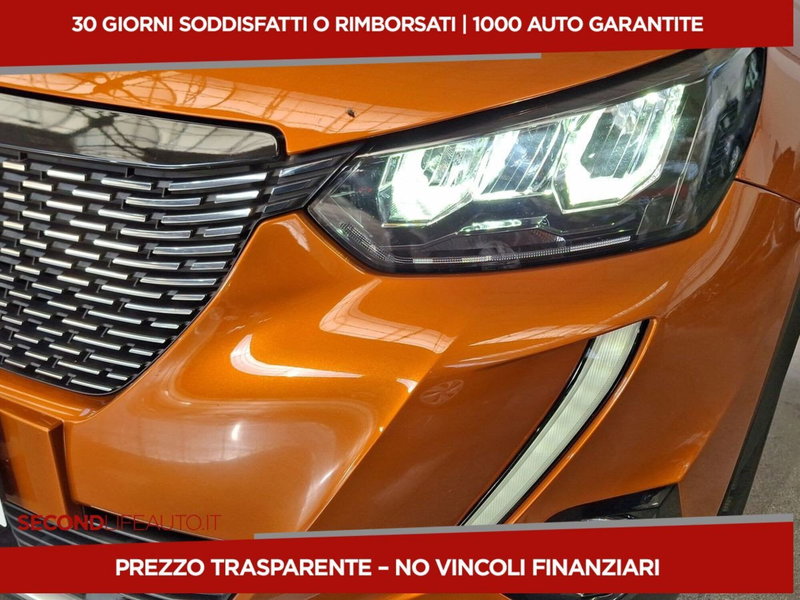 Peugeot 2008 usata a Roma (5)