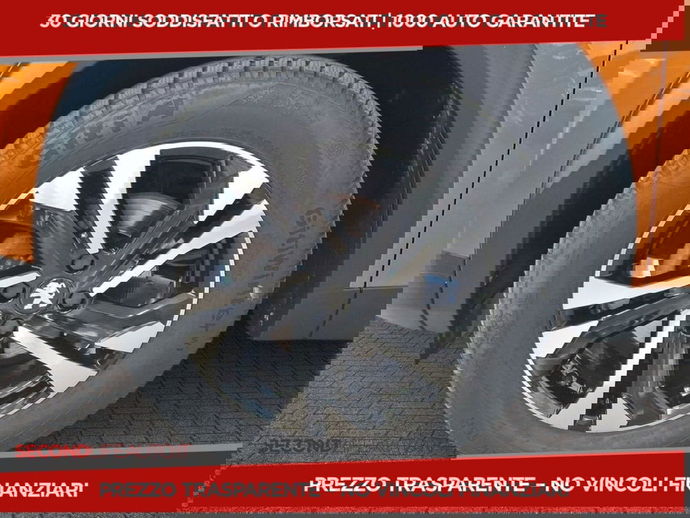 Peugeot 2008 usata a Roma (6)