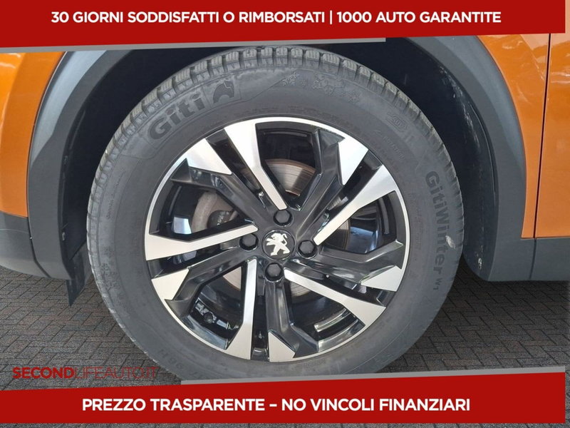 Peugeot 2008 usata a Roma (6)