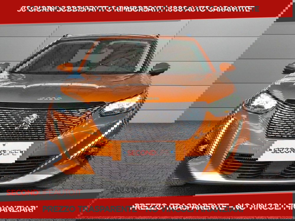 Peugeot 2008 usata a Roma (7)