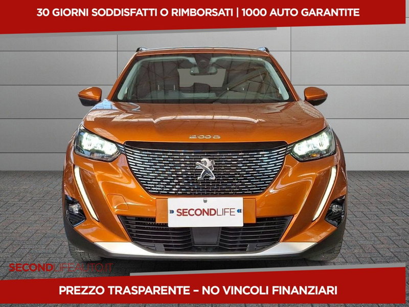Peugeot 2008 usata a Roma (7)