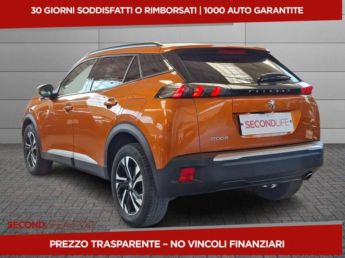 Peugeot 2008 usata a Roma (8)