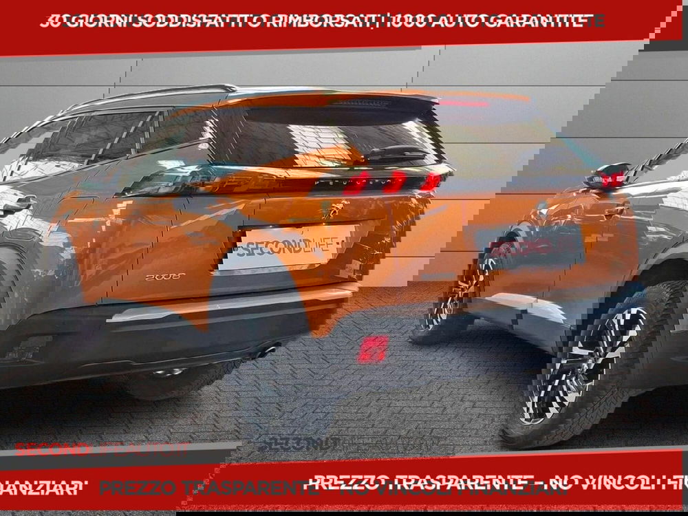 Peugeot 2008 usata a Roma (8)