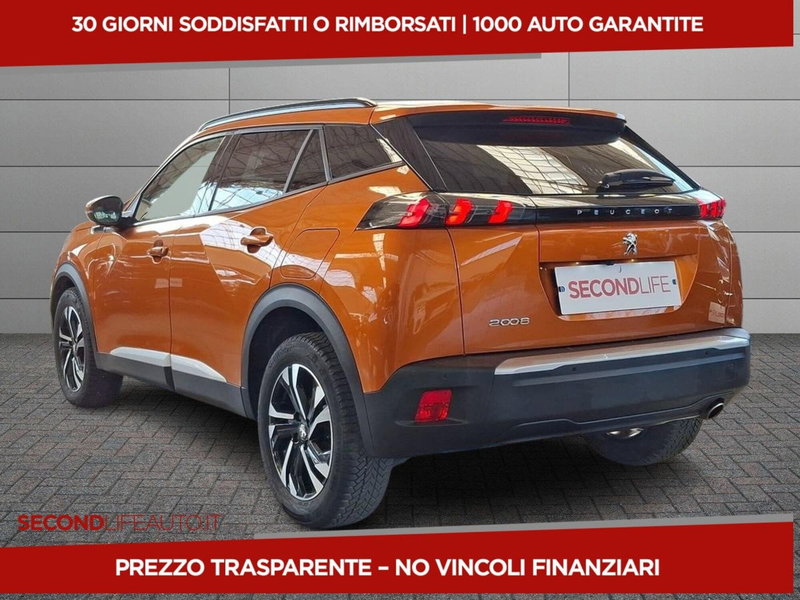Peugeot 2008 usata a Roma (8)