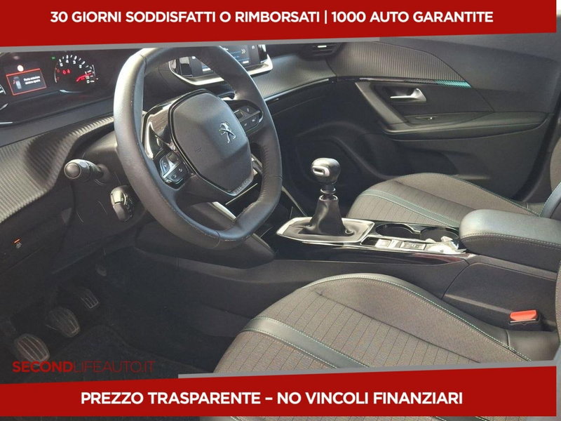 Peugeot 2008 usata a Roma (9)
