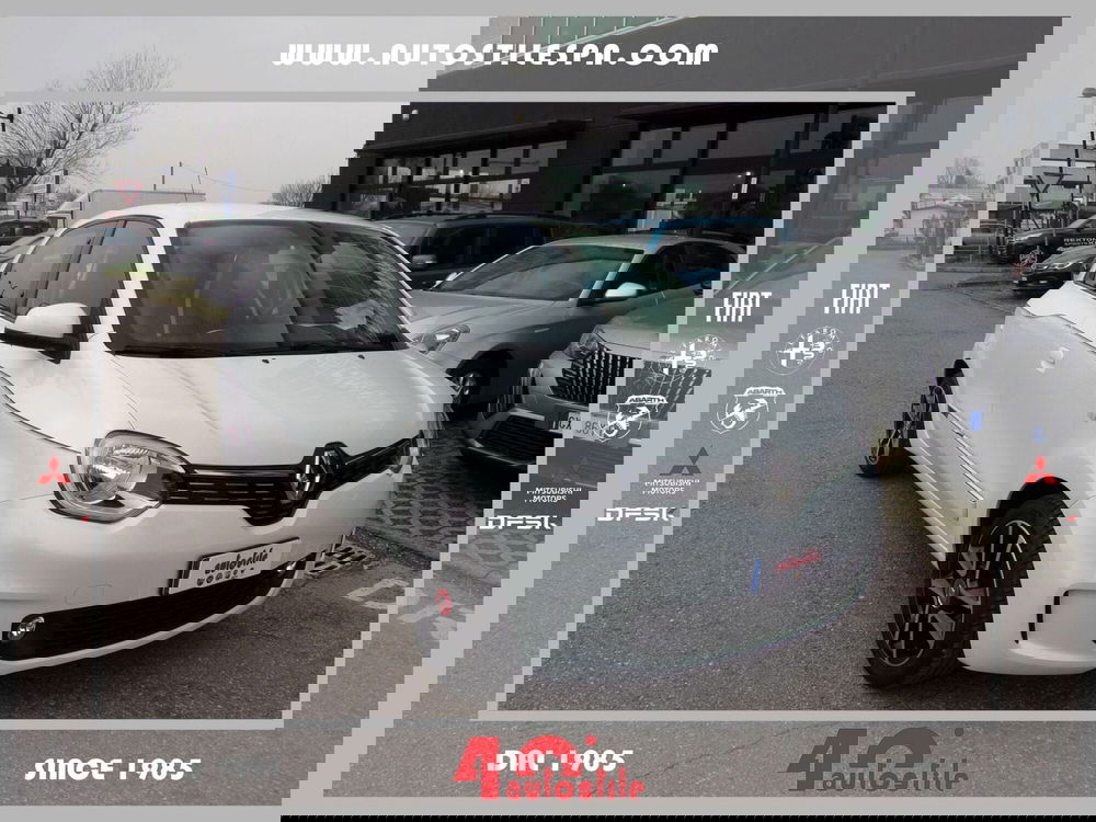 Renault Twingo usata a Reggio Emilia