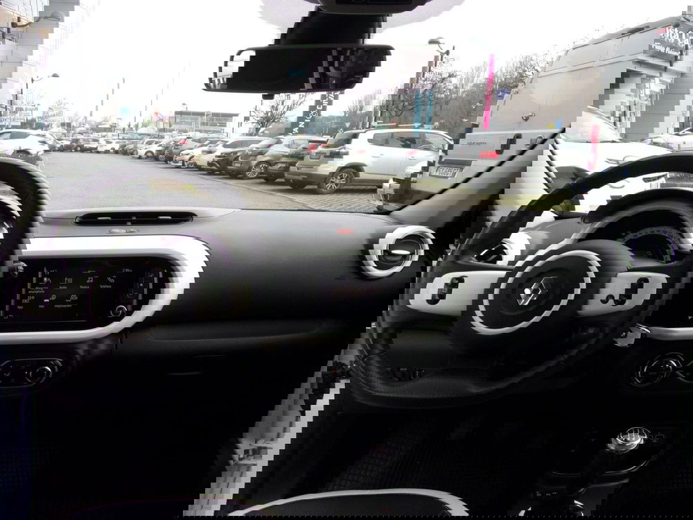 Renault Twingo usata a Reggio Emilia (12)