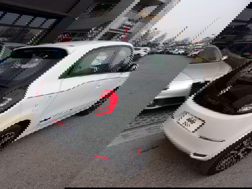 Renault Twingo usata a Reggio Emilia (6)