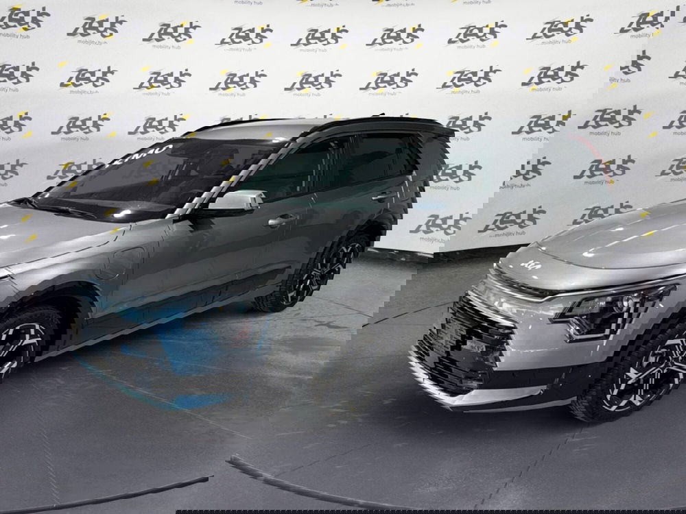 Kia Niro nuova a Ravenna