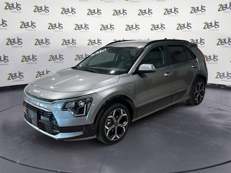 Kia Niro nuova a Ravenna