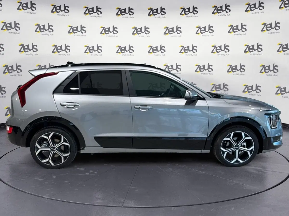 Kia Niro nuova a Ravenna (10)