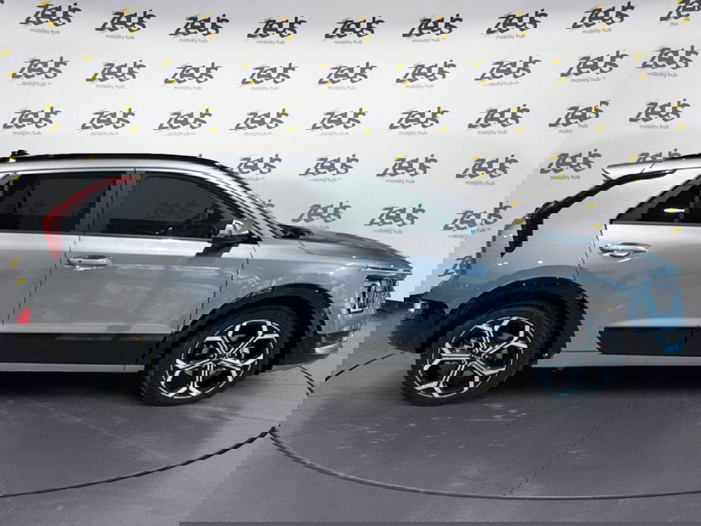 Kia Niro nuova a Ravenna (10)