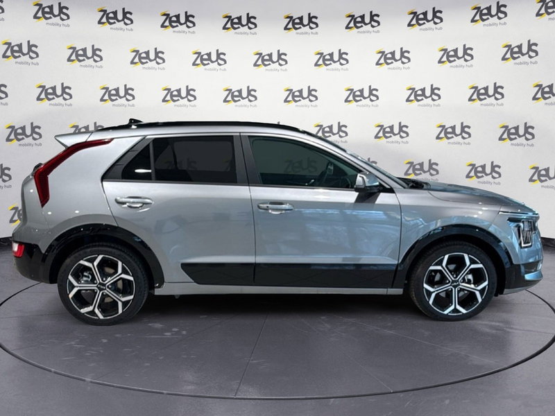 Kia Niro nuova a Ravenna (10)