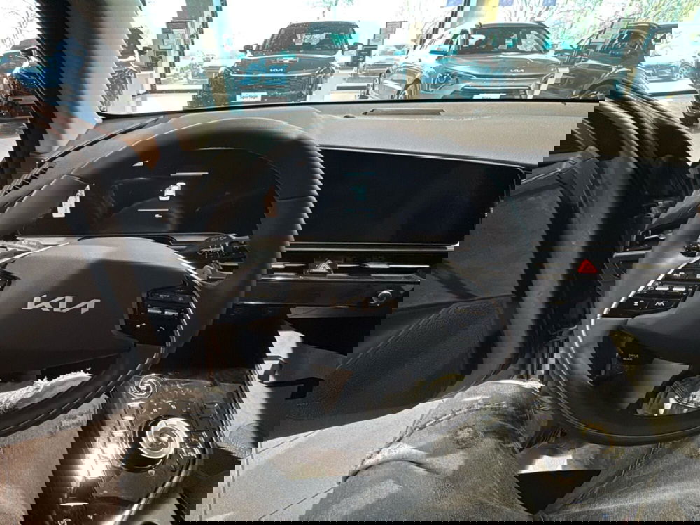 Kia Niro nuova a Ravenna (14)