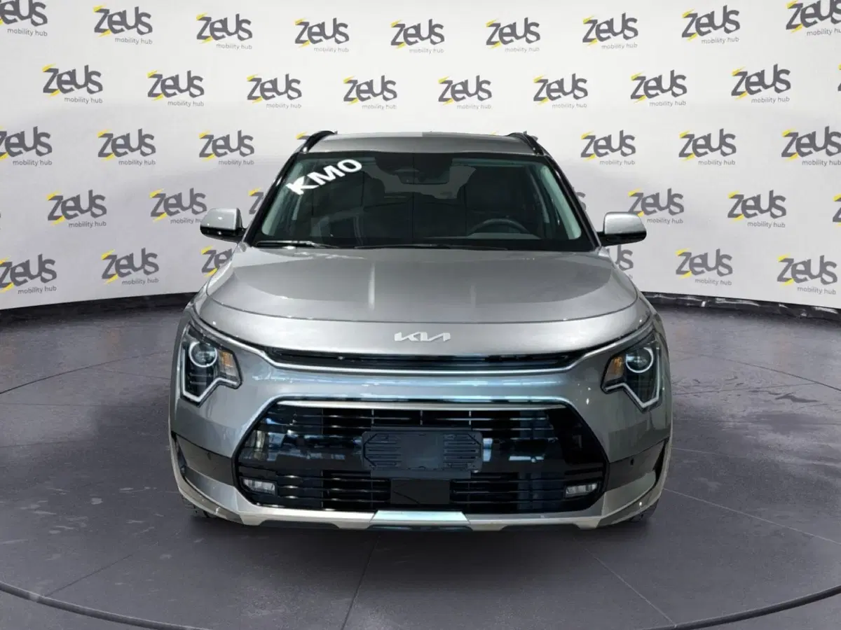 Kia Niro nuova a Ravenna (2)