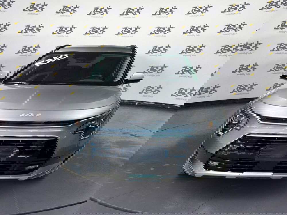 Kia Niro nuova a Ravenna (2)