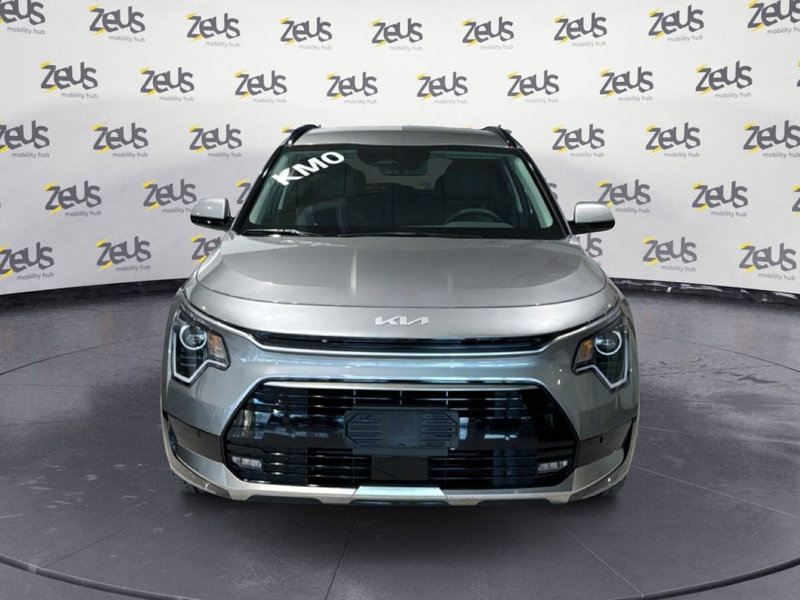 Kia Niro nuova a Ravenna (2)
