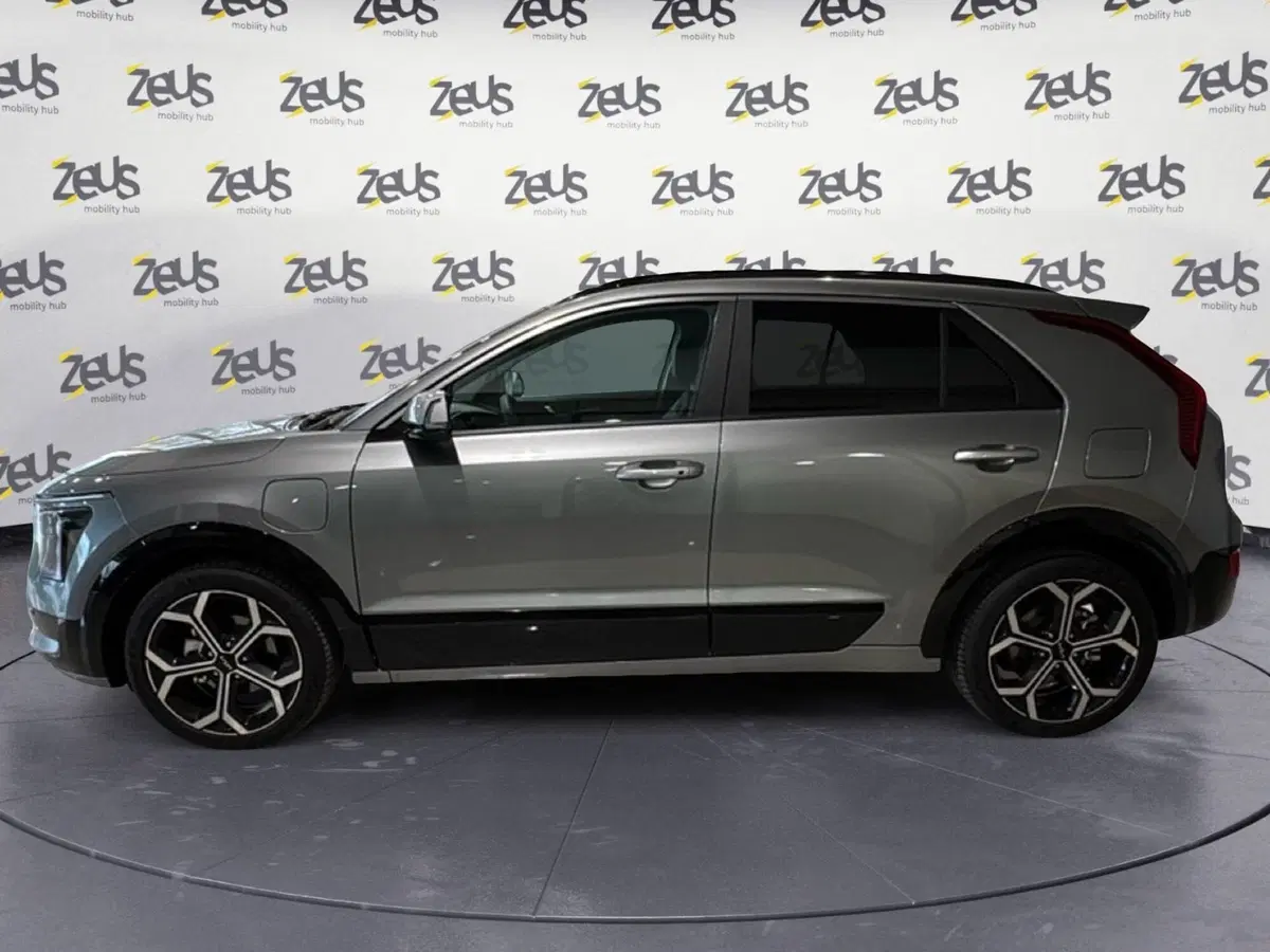 Kia Niro nuova a Ravenna (3)