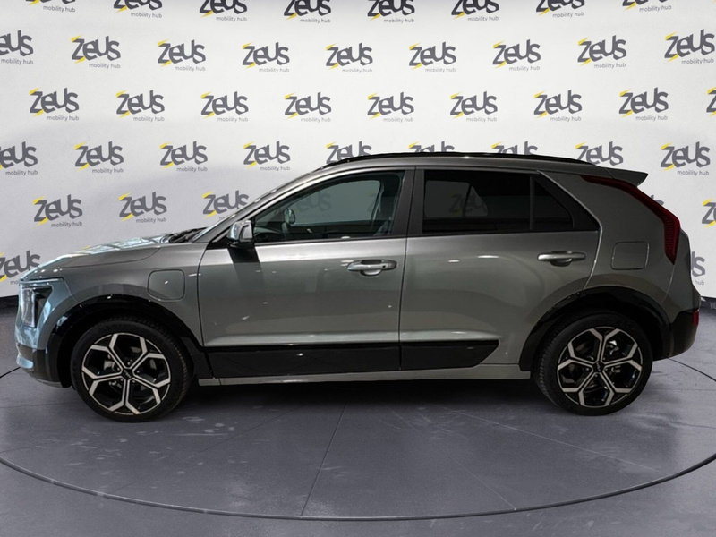 Kia Niro nuova a Ravenna (3)