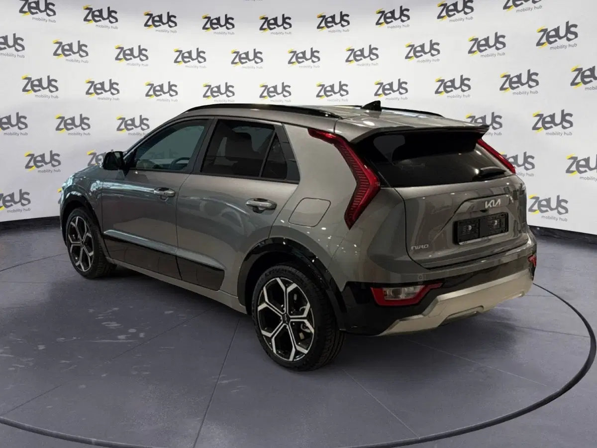 Kia Niro nuova a Ravenna (4)
