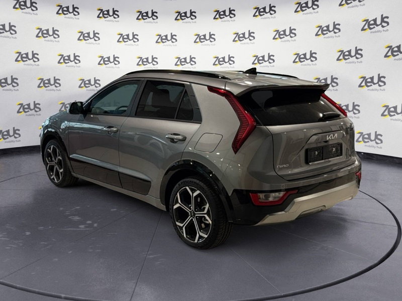 Kia Niro nuova a Ravenna (4)
