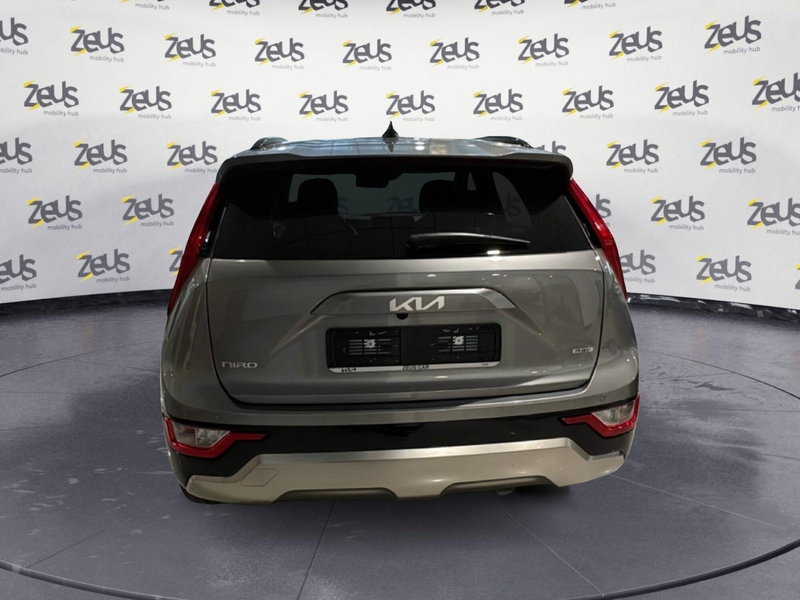 Kia Niro nuova a Ravenna (5)